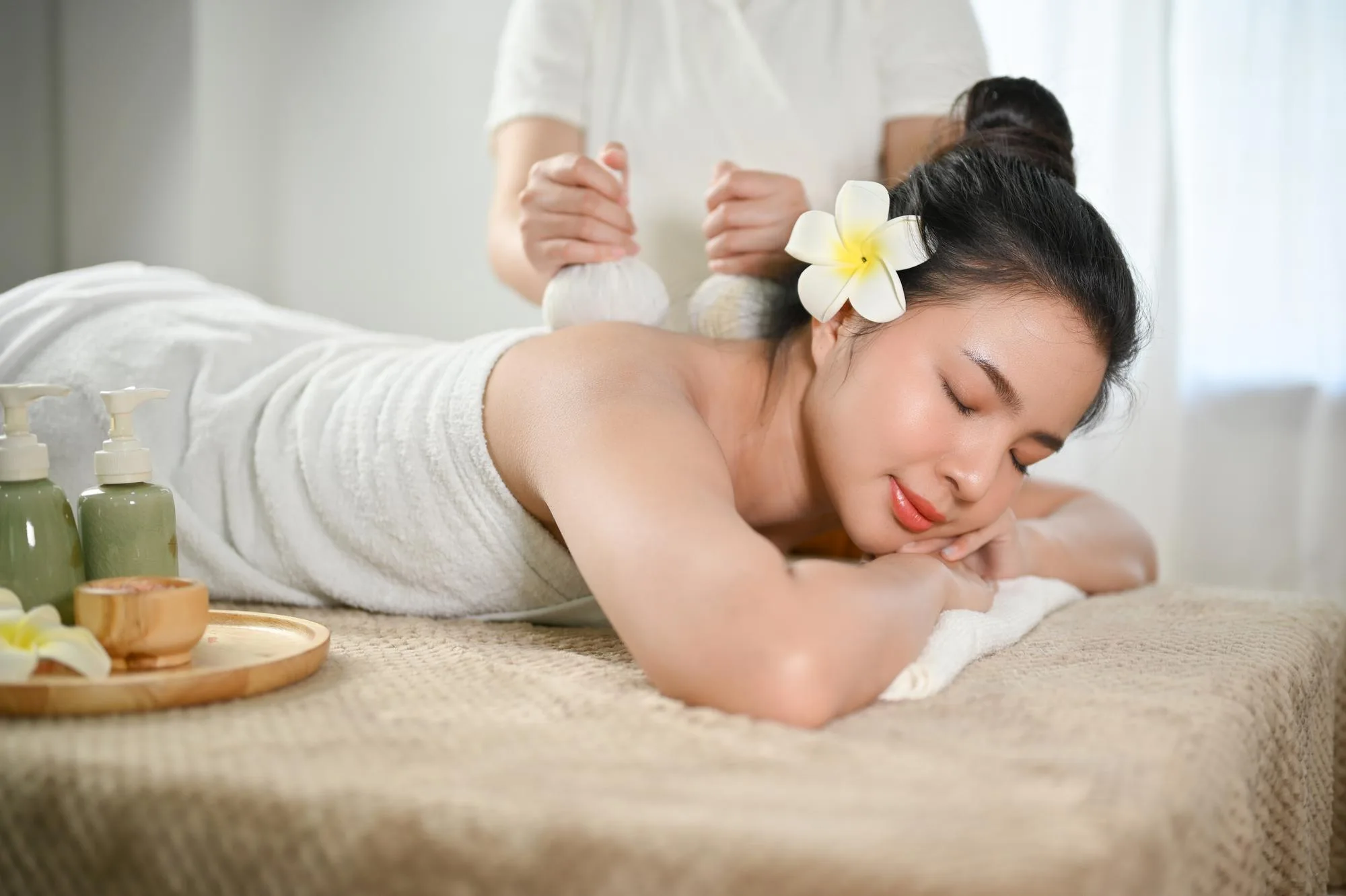Swedish Massage