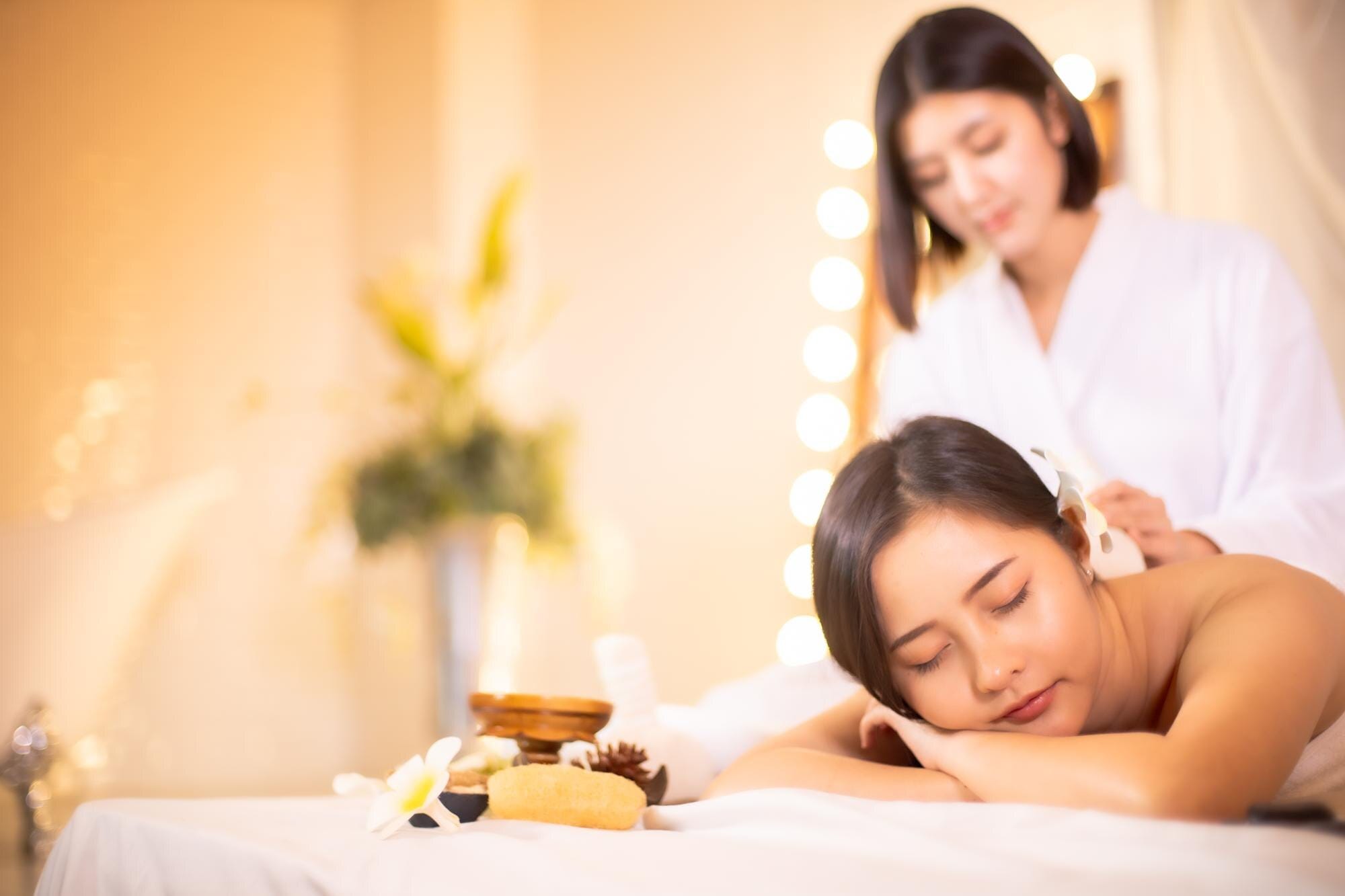 Outcall Massage by Euphoria